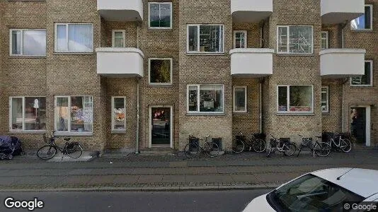 Bedrijfsruimtes te huur i Østerbro - Foto uit Google Street View