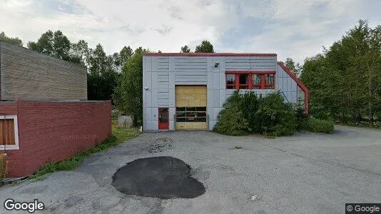 Industrial properties for rent i Larvik - Photo from Google Street View