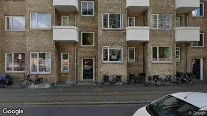 Magazijnen te huur in Østerbro - Foto uit Google Street View