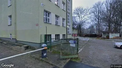Kantorruimte te huur in Lublin - Foto uit Google Street View