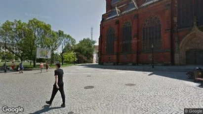 Kontorlokaler til leje i Legnica - Foto fra Google Street View