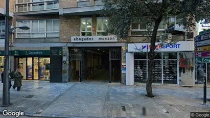 Lokaler til leie i Murcia – Bilde fra Google Street View