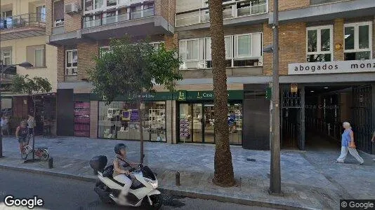 Lokaler til leje i Murcia - Foto fra Google Street View