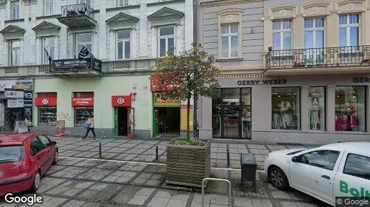 Commercial properties for rent i Częstochowa - Photo from Google Street View
