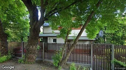 Bedrijfsruimtes te huur in Sosnowiec - Foto uit Google Street View