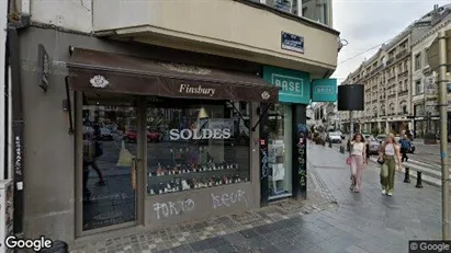 Commercial properties for rent in Brussels Elsene - Photo from Google Street View