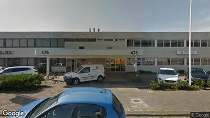 Commercial properties for rent in Utrecht West - Photo from Google Street View