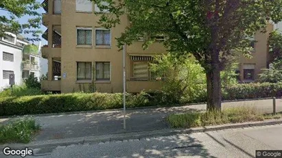 Gewerbeflächen zur Miete in Zürich Distrikt 9 – Foto von Google Street View