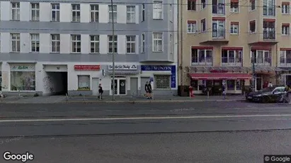 Kantorruimte te huur in Berlijn Mitte - Foto uit Google Street View