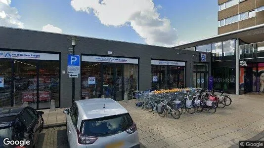Bedrijfsruimtes te huur i Den Bosch - Foto uit Google Street View