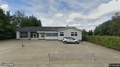 Industrilokaler för uthyrning i Viborg – Foto från Google Street View