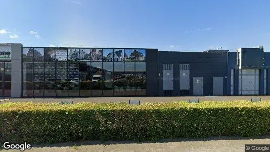 Industrial properties for rent i Breda - Photo from Google Street View