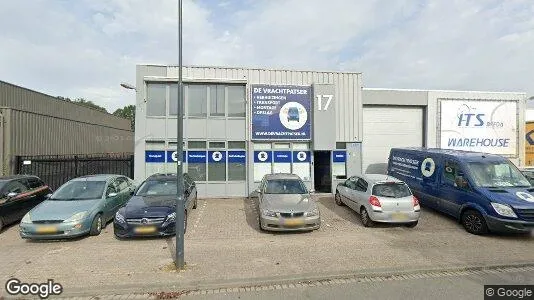 Office spaces for rent i Breda - Photo from Google Street View