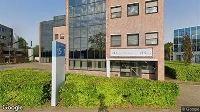 Office spaces for rent in Breda - Photo from Google Street View