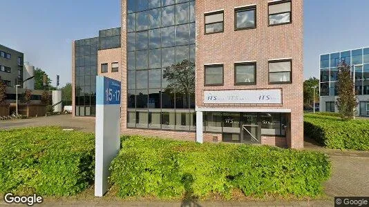 Office spaces for rent i Breda - Photo from Google Street View