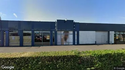 Industrilokaler för uthyrning i Breda – Foto från Google Street View