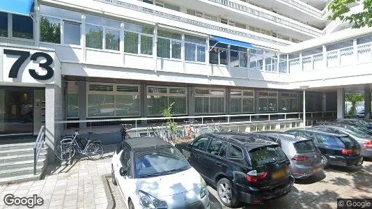 Kontorlokaler til leje i Amsterdam Zuideramstel - Foto fra Google Street View