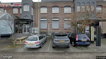 Gewerbeflächen zur Miete in Amsterdam Oost-Watergraafsmeer – Foto von Google Street View
