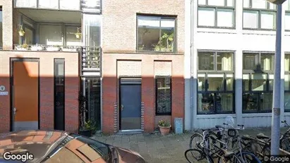 Kontorslokaler för uthyrning i Amsterdam Centrum – Foto från Google Street View