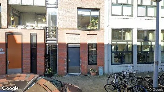 Kontorlokaler til leje i Amsterdam Centrum - Foto fra Google Street View