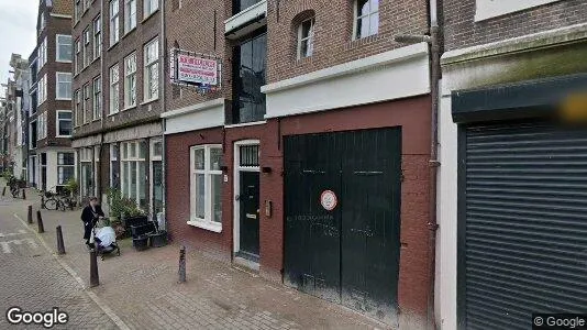 Office spaces for rent i Amsterdam Centrum - Photo from Google Street View