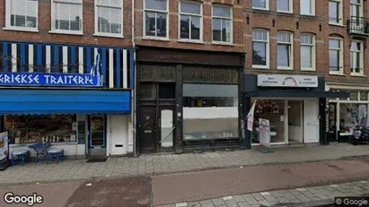 Kontorlokaler til leje i Amsterdam Westerpark - Foto fra Google Street View