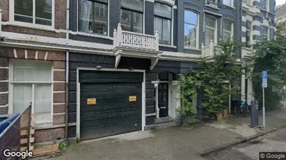 Lager til leie i Amsterdam Oud-Zuid – Bilde fra Google Street View