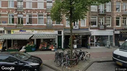 Företagslokaler för uthyrning i Amsterdam Oud-West – Foto från Google Street View
