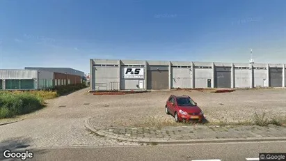 Büros zur Miete in Alphen aan den Rijn – Foto von Google Street View