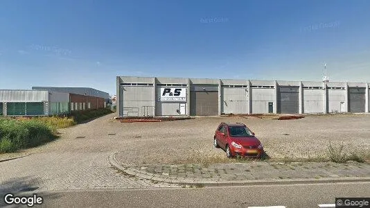 Lokaler til leje i Alphen aan den Rijn - Foto fra Google Street View