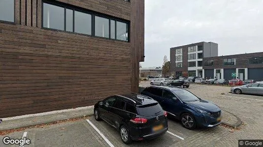 Kontorslokaler för uthyrning i Haarlem – Foto från Google Street View