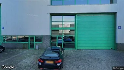 Gewerbeflächen zur Miete in Haarlem – Foto von Google Street View