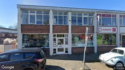 Gewerbeflächen zur Miete in Haarlem – Foto von Google Street View