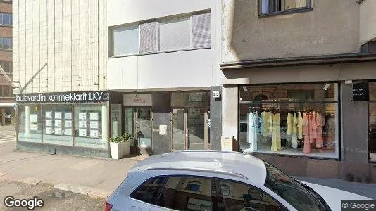 Office spaces for rent i Helsinki Eteläinen - Photo from Google Street View