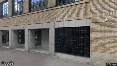 Kontorer til leie i Helsingfors Eteläinen – Bilde fra Google Street View