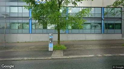 Office spaces for rent in Tampere Keskinen - Photo from Google Street View