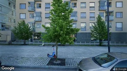 Commercial properties for rent in Helsinki Eteläinen - Photo from Google Street View