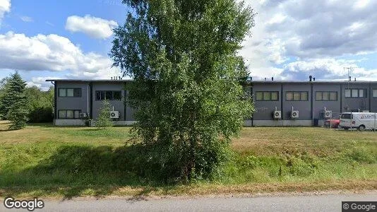Industrial properties for rent i Vantaa - Photo from Google Street View