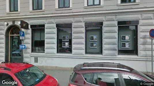 Kontorslokaler för uthyrning i Oslo Frogner – Foto från Google Street View