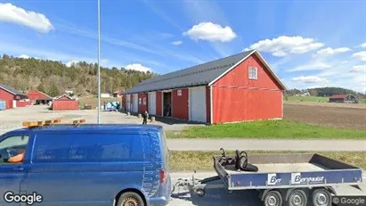 Warehouses for rent in Halden - Photo from Google Street View