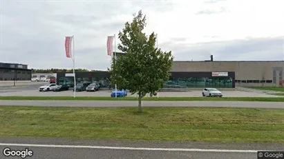 Kontorlokaler til leje i Halden - Foto fra Google Street View
