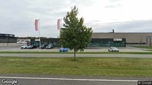 Büros zur Miete i Halden – Foto von Google Street View