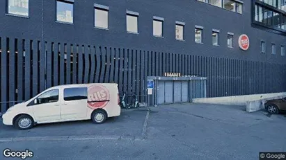 Büros zur Miete in Oslo Sagene – Foto von Google Street View