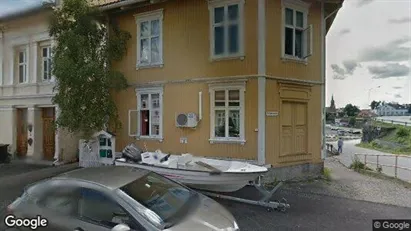 Kontorlokaler til leje i Kragerø - Foto fra Google Street View