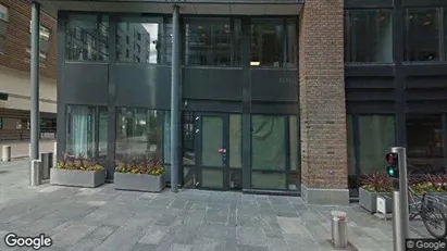 Kontorlokaler til leje i Oslo Frogner - Foto fra Google Street View