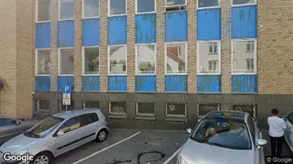 Kontorslokaler för uthyrning i Kragerø – Foto från Google Street View