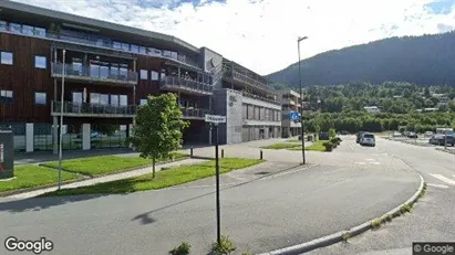 Kontorslokaler för uthyrning i Orkdal – Foto från Google Street View
