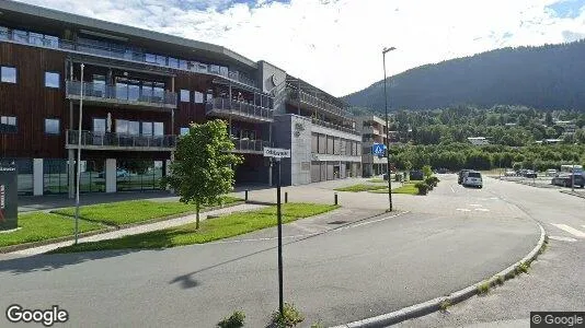 Office spaces for rent i Orkdal - Photo from Google Street View