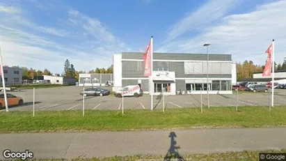 Lagerlokaler för uthyrning i Eidsvoll – Foto från Google Street View