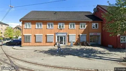 Kantorruimte te huur in Trondheim Midtbyen - Foto uit Google Street View